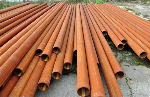 Corten Steel Tubes